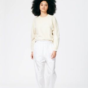 Tibi Felix Jogger white
